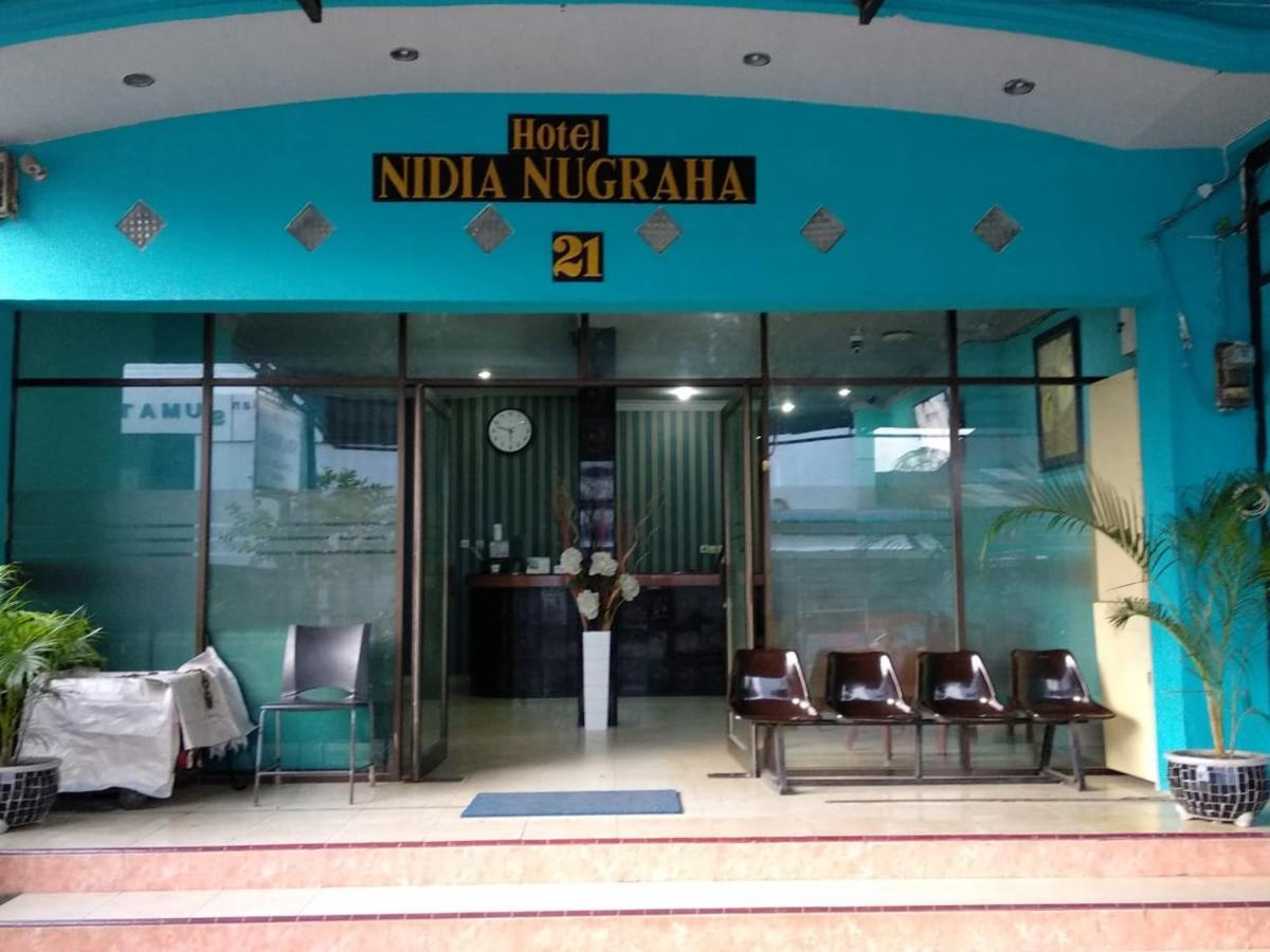 Reddoorz Near Yuki Simpang Raya Mall Medan 2 Exterior photo